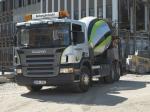 Scania P310 6x2 Mixer 2005 года